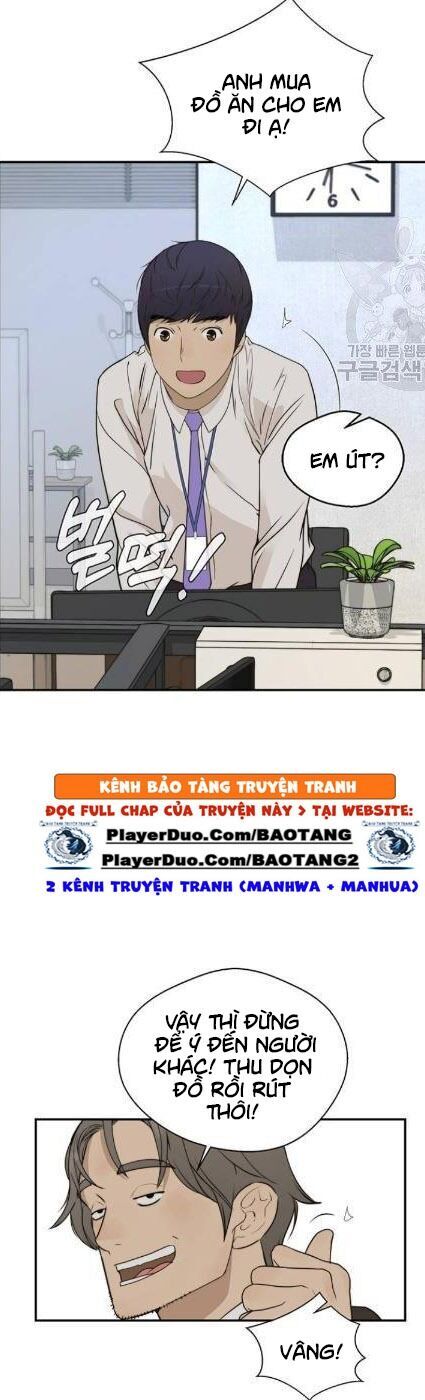 Người Đàn Ông Thực Thụ Chap 34 - Next Chap 35