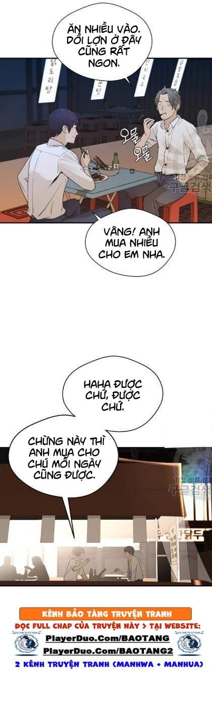 Người Đàn Ông Thực Thụ Chap 34 - Next Chap 35