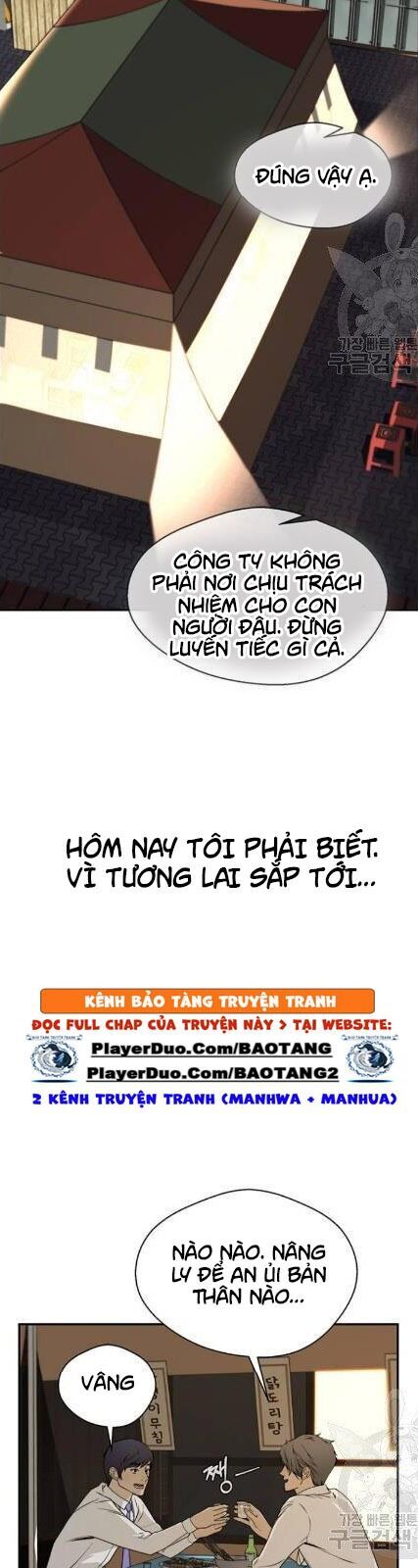 Người Đàn Ông Thực Thụ Chap 34 - Next Chap 35