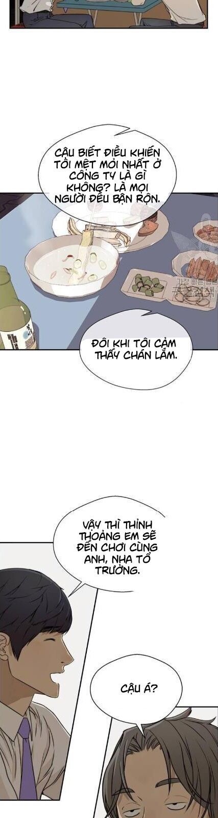 Người Đàn Ông Thực Thụ Chap 34 - Next Chap 35