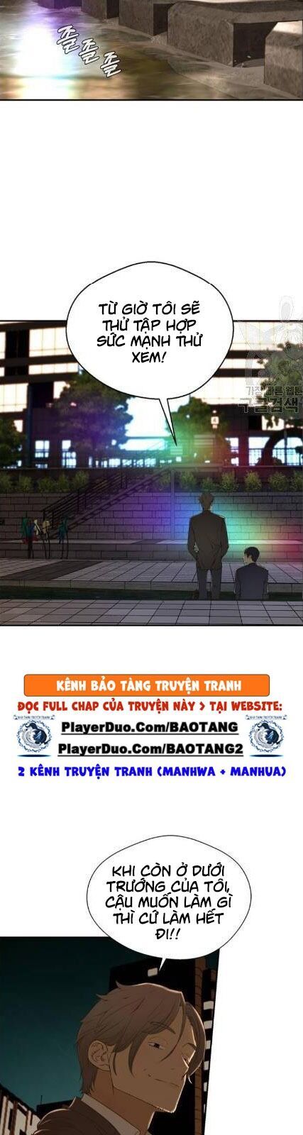 Người Đàn Ông Thực Thụ Chap 36 - Next Chap 37