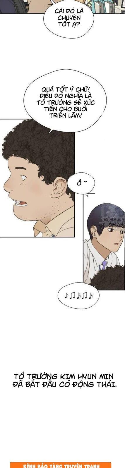 Người Đàn Ông Thực Thụ Chap 36 - Next Chap 37