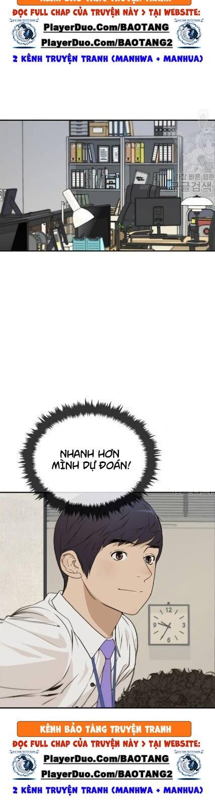 Người Đàn Ông Thực Thụ Chap 36 - Next Chap 37