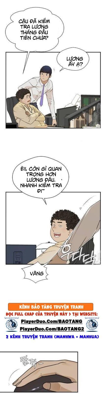 Người Đàn Ông Thực Thụ Chap 36 - Next Chap 37