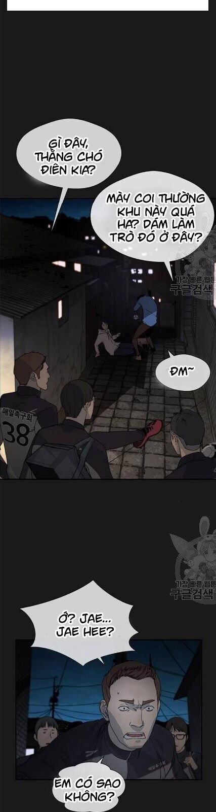 Người Đàn Ông Thực Thụ Chap 37 - Next Chap 38