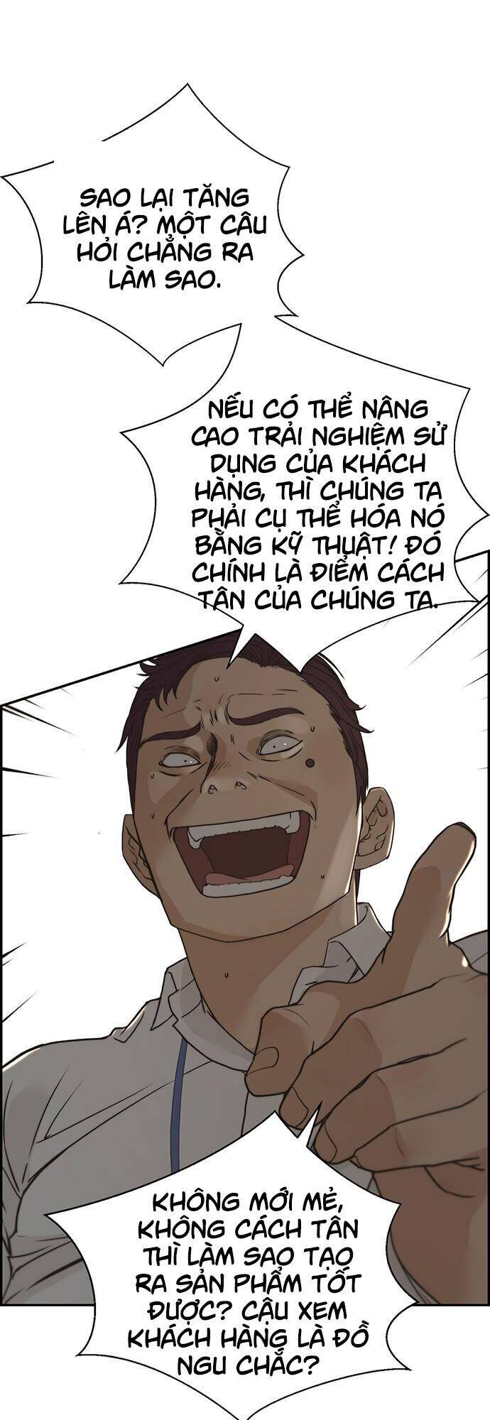 Người Đàn Ông Thực Thụ Chap 39 - Next Chap 40