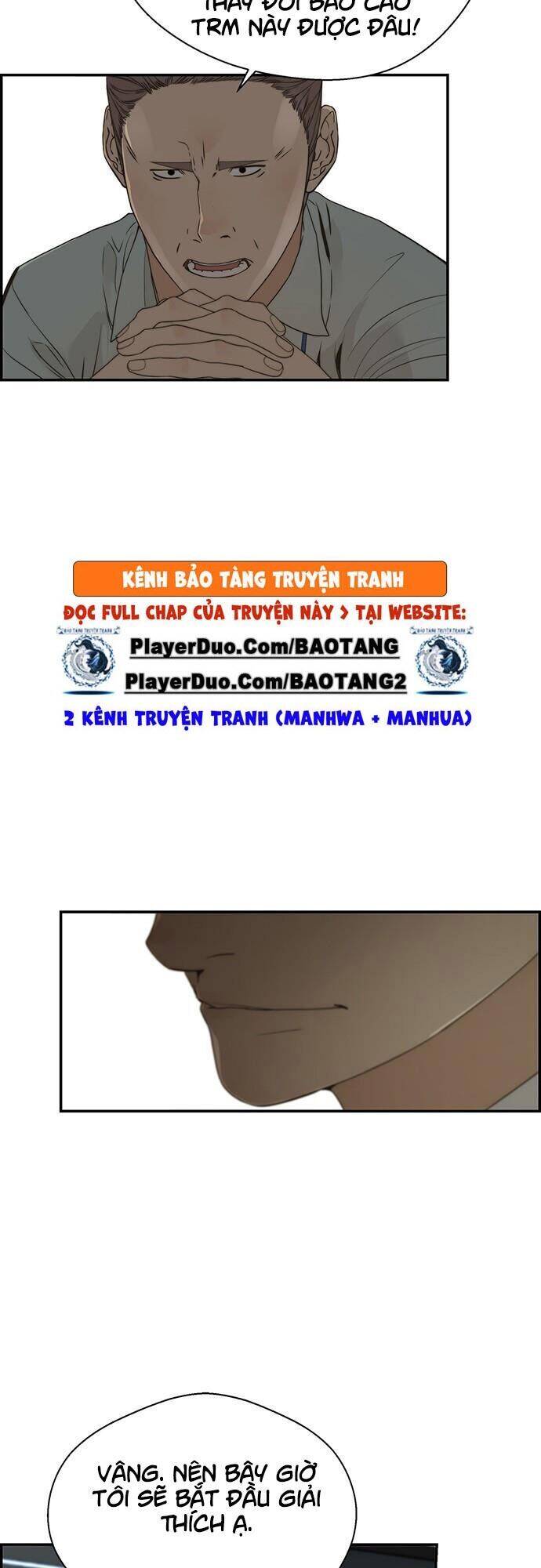 Người Đàn Ông Thực Thụ Chap 39 - Next Chap 40