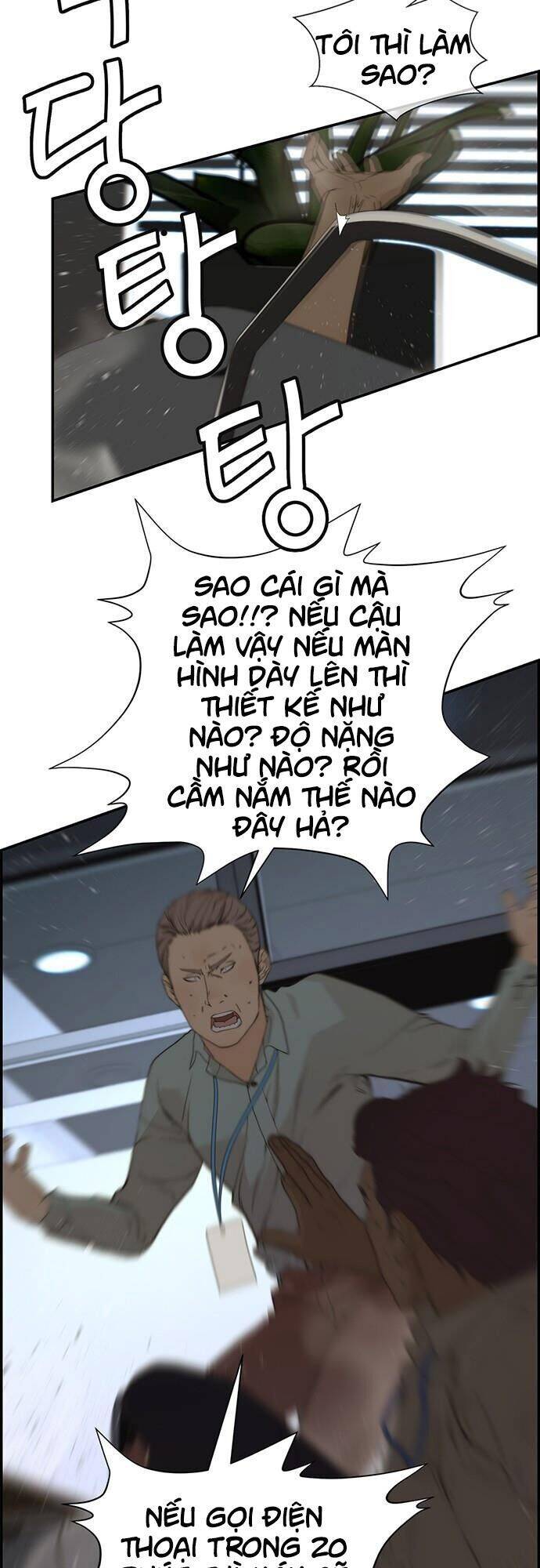 Người Đàn Ông Thực Thụ Chap 39 - Next Chap 40