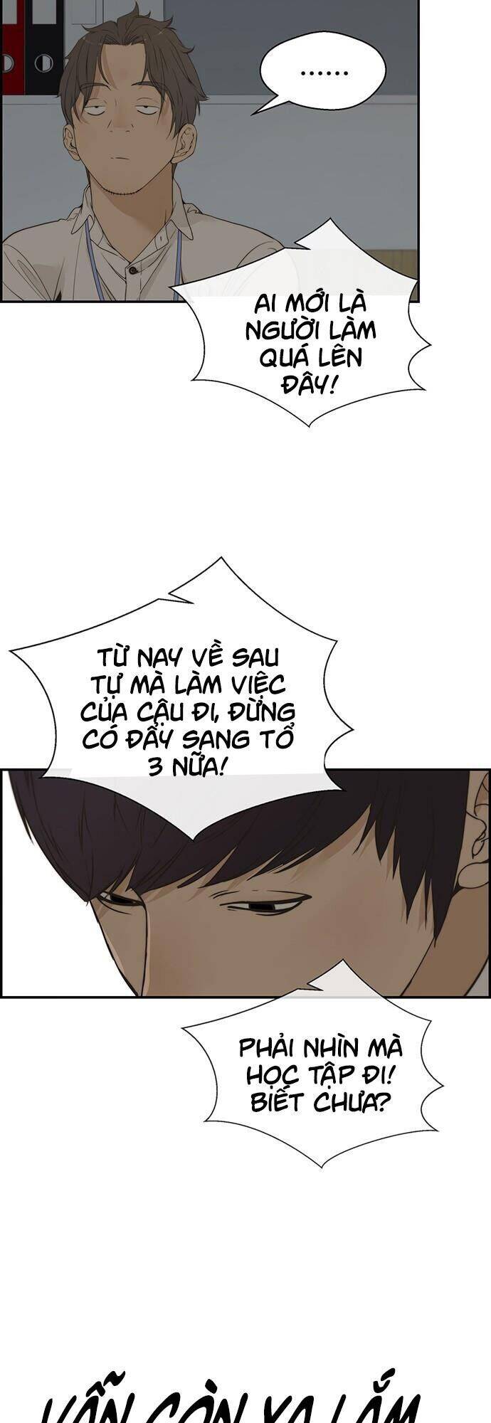 Người Đàn Ông Thực Thụ Chap 39 - Next Chap 40