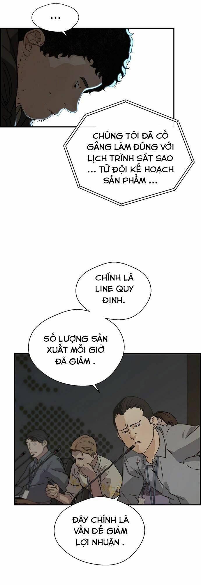 Người Đàn Ông Thực Thụ Chap 44 - Next Chap 45