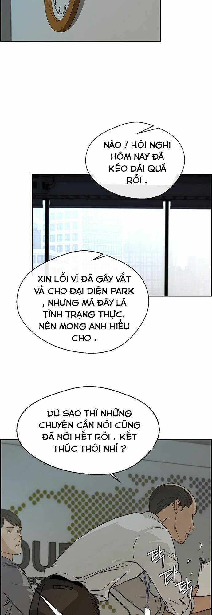 Người Đàn Ông Thực Thụ Chap 44 - Next Chap 45