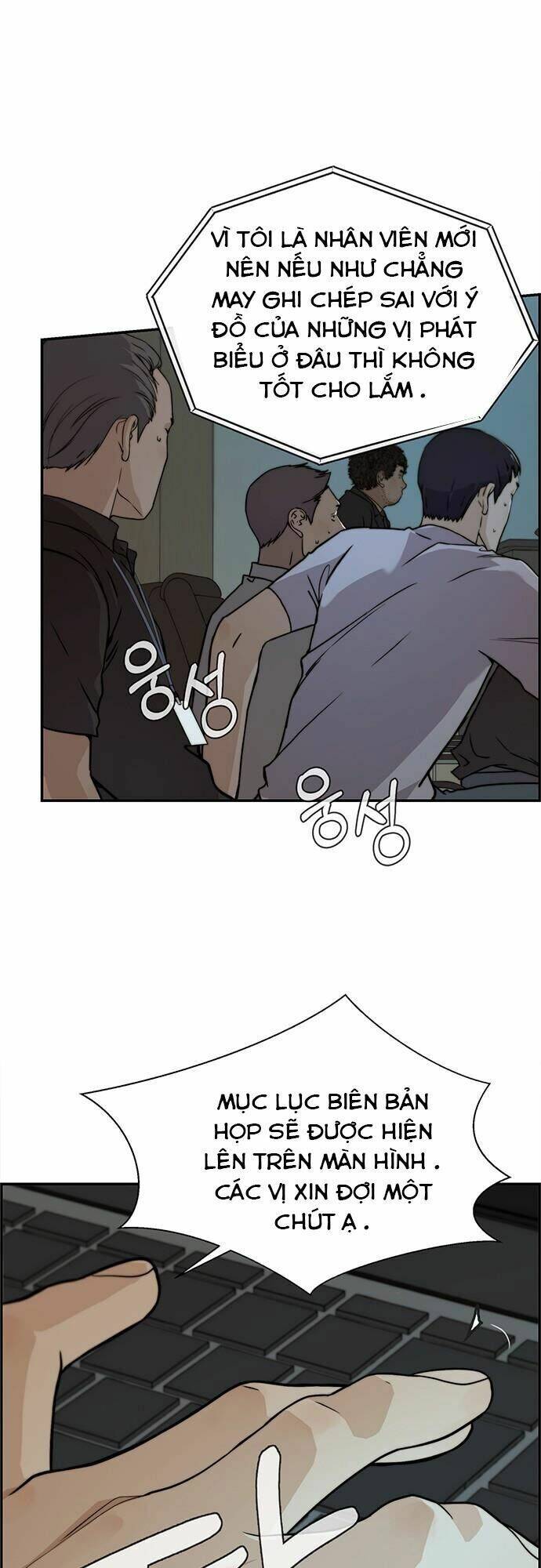 Người Đàn Ông Thực Thụ Chap 44 - Next Chap 45