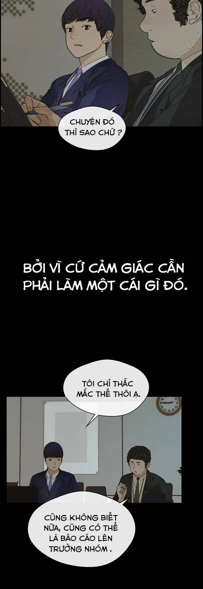 Người Đàn Ông Thực Thụ Chap 44 - Next Chap 45
