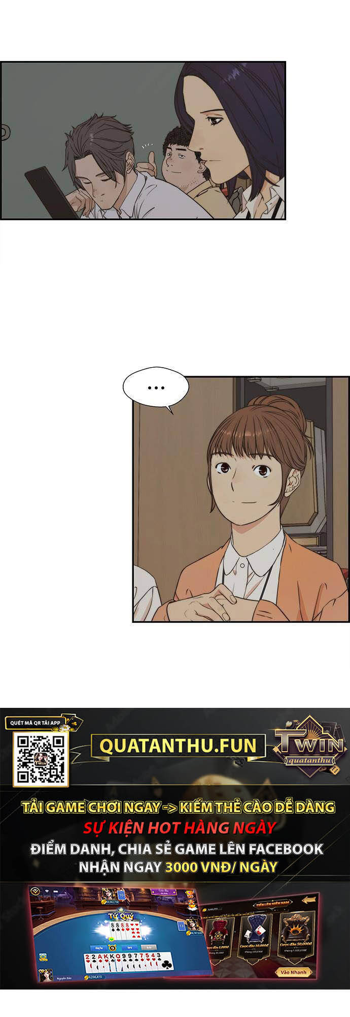 Người Đàn Ông Thực Thụ Chap 48 - Next Chap 49