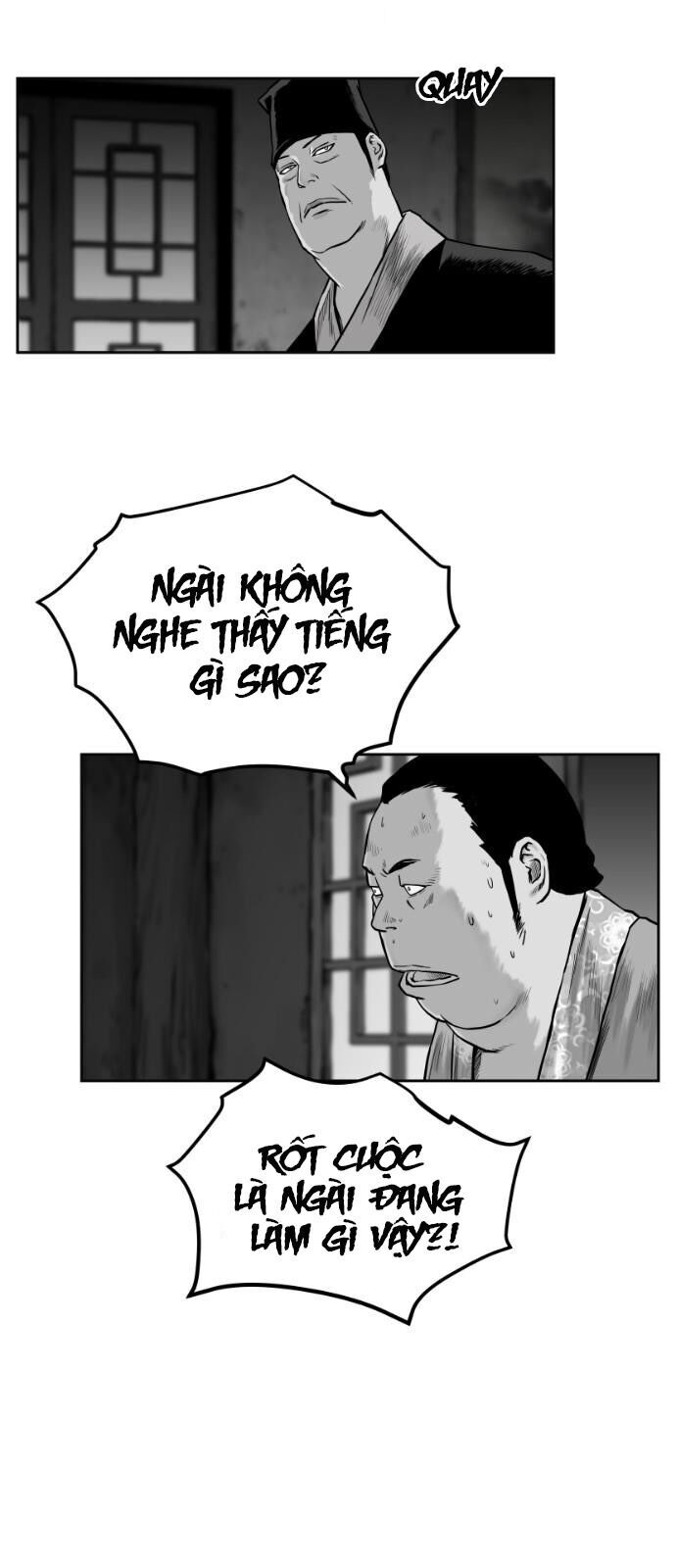 Sát Thủ Anh Vũ Chap 49 - Next Chap 50
