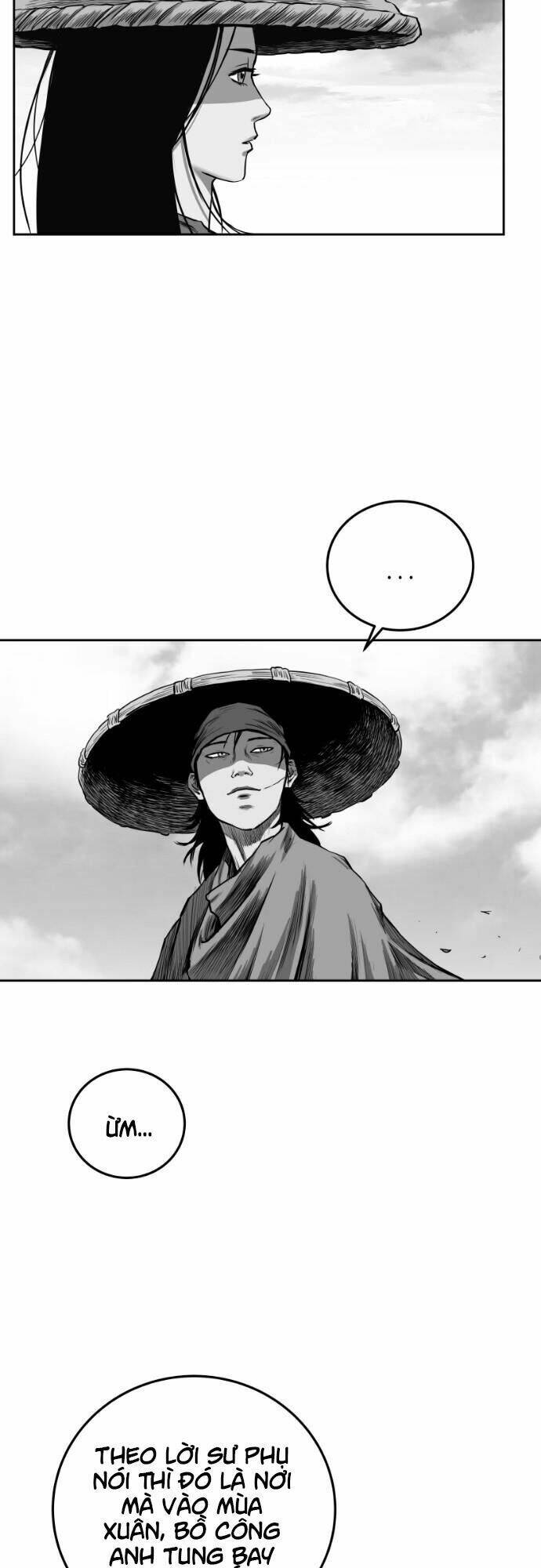 Sát Thủ Anh Vũ Chap 55 - Next Chap 56