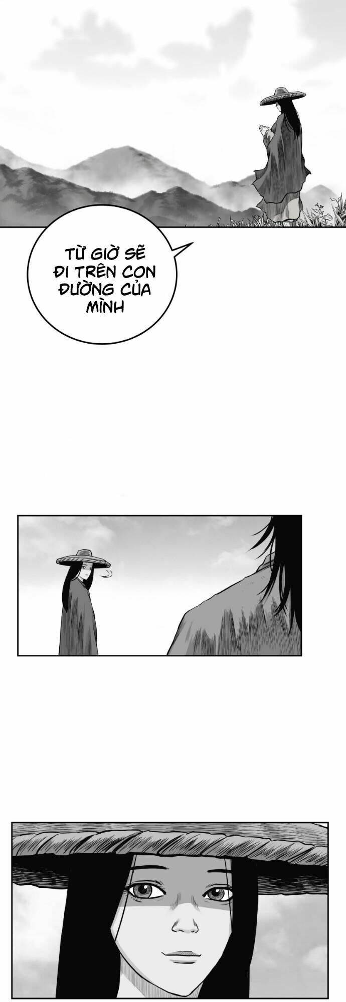 Sát Thủ Anh Vũ Chap 55 - Next Chap 56