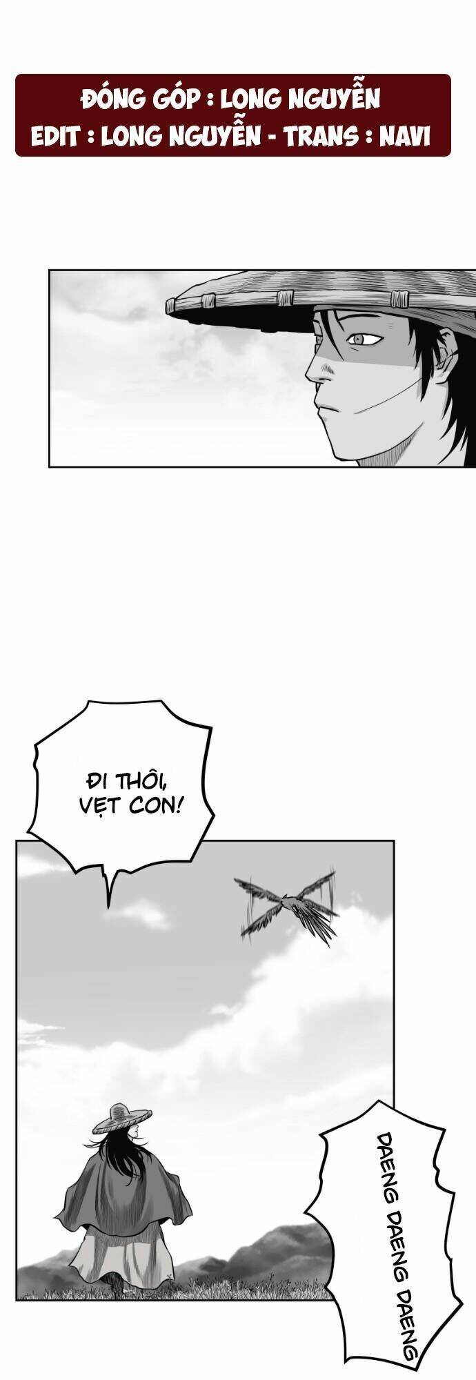 Sát Thủ Anh Vũ Chap 55 - Next Chap 56
