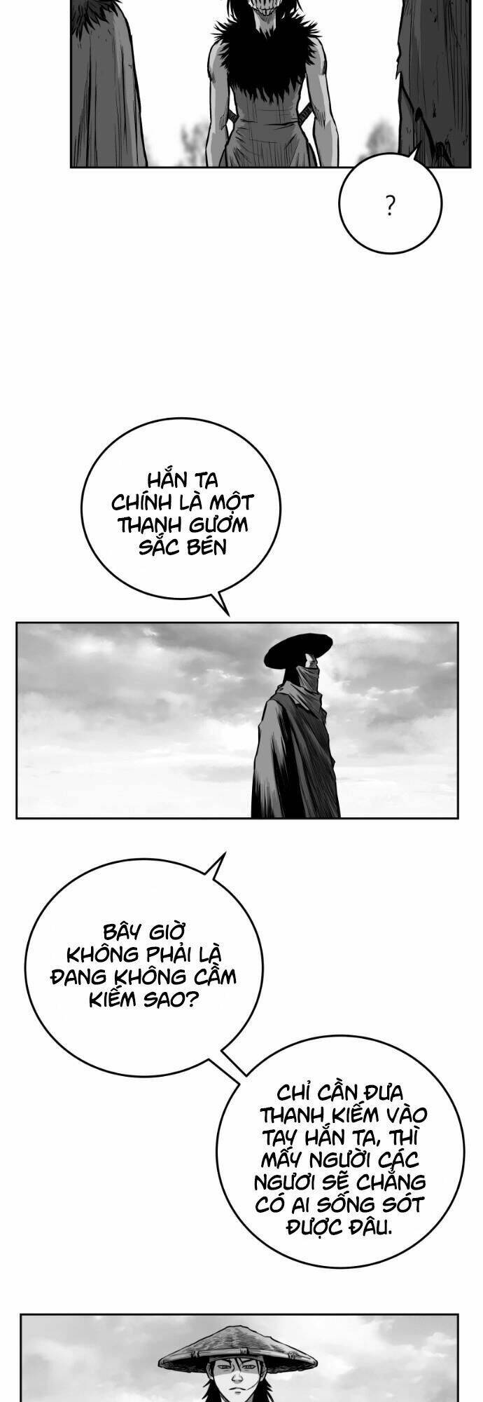 Sát Thủ Anh Vũ Chap 55 - Next Chap 56