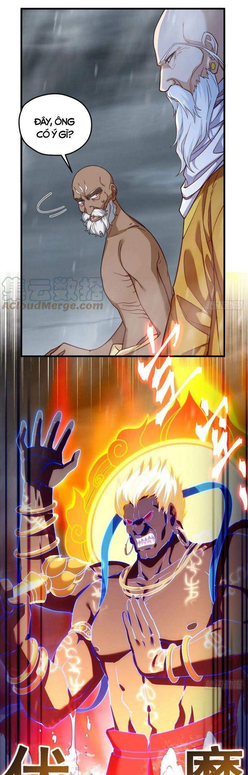 Tiên Tôn Lạc Vô Cực Chap 100 - Next Chap 101