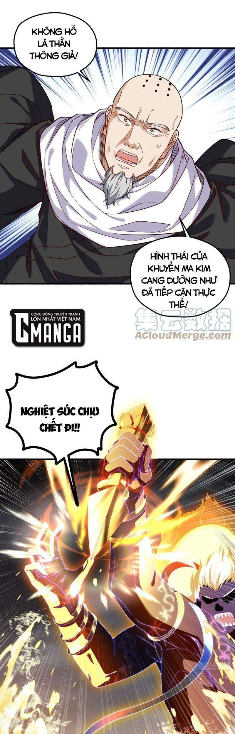 Tiên Tôn Lạc Vô Cực Chap 100 - Next Chap 101