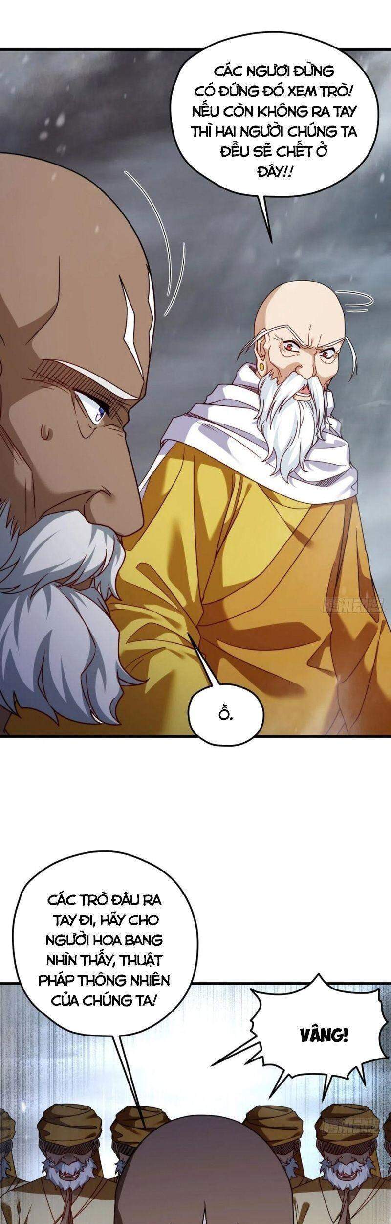 Tiên Tôn Lạc Vô Cực Chap 100 - Next Chap 101