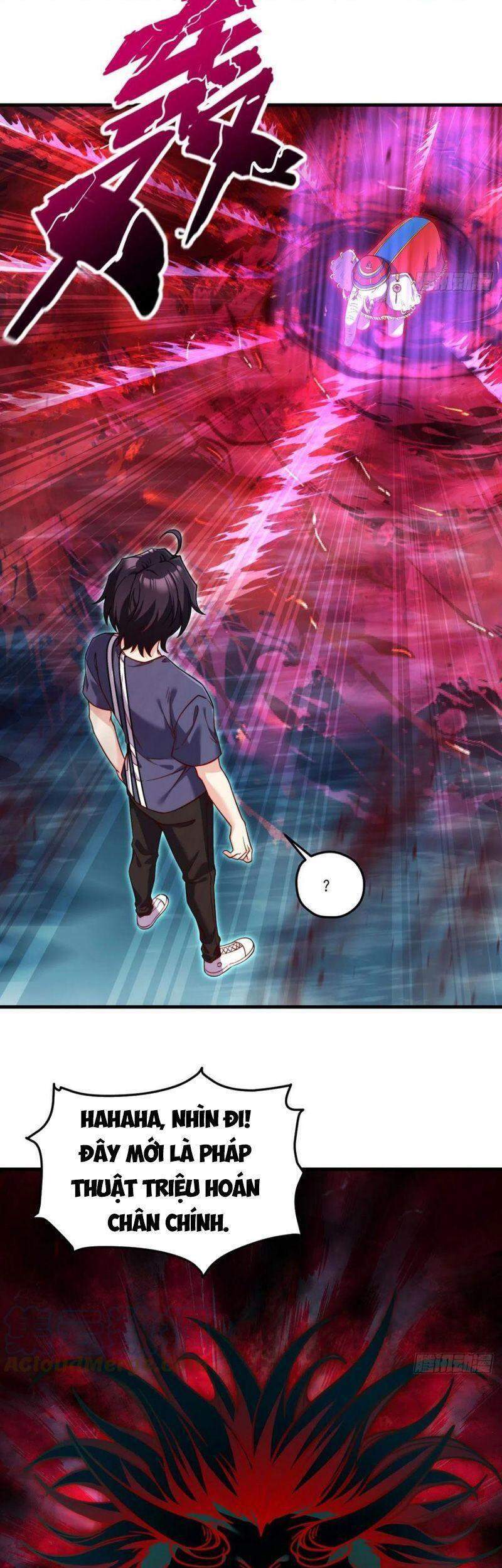 Tiên Tôn Lạc Vô Cực Chap 100 - Next Chap 101