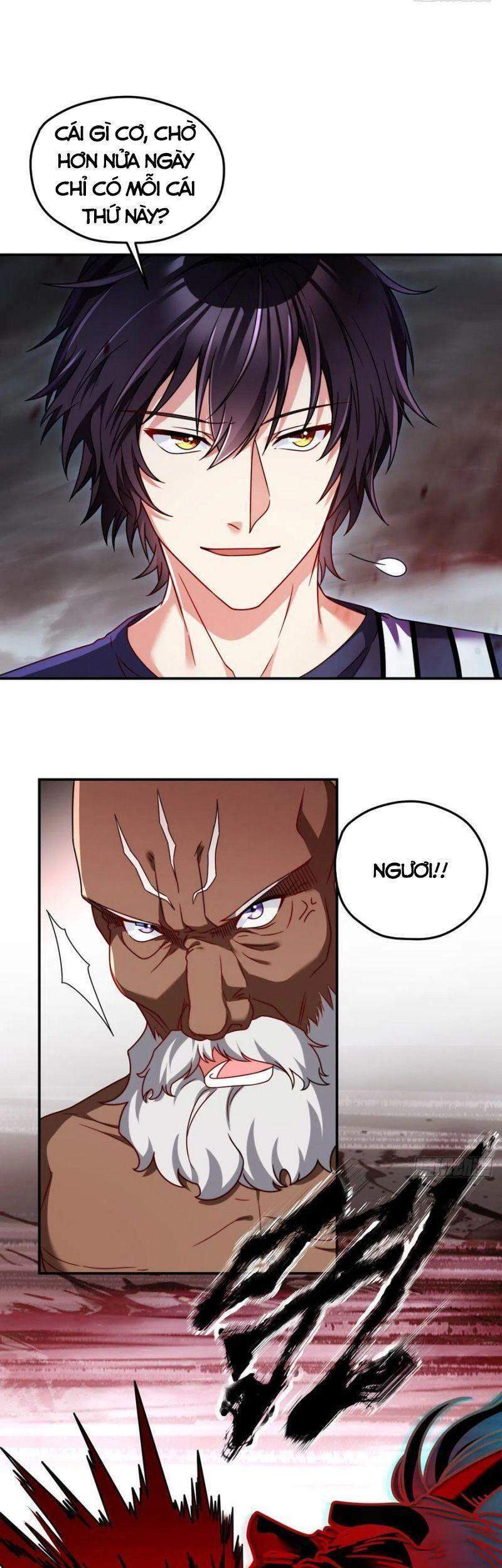 Tiên Tôn Lạc Vô Cực Chap 100 - Next Chap 101