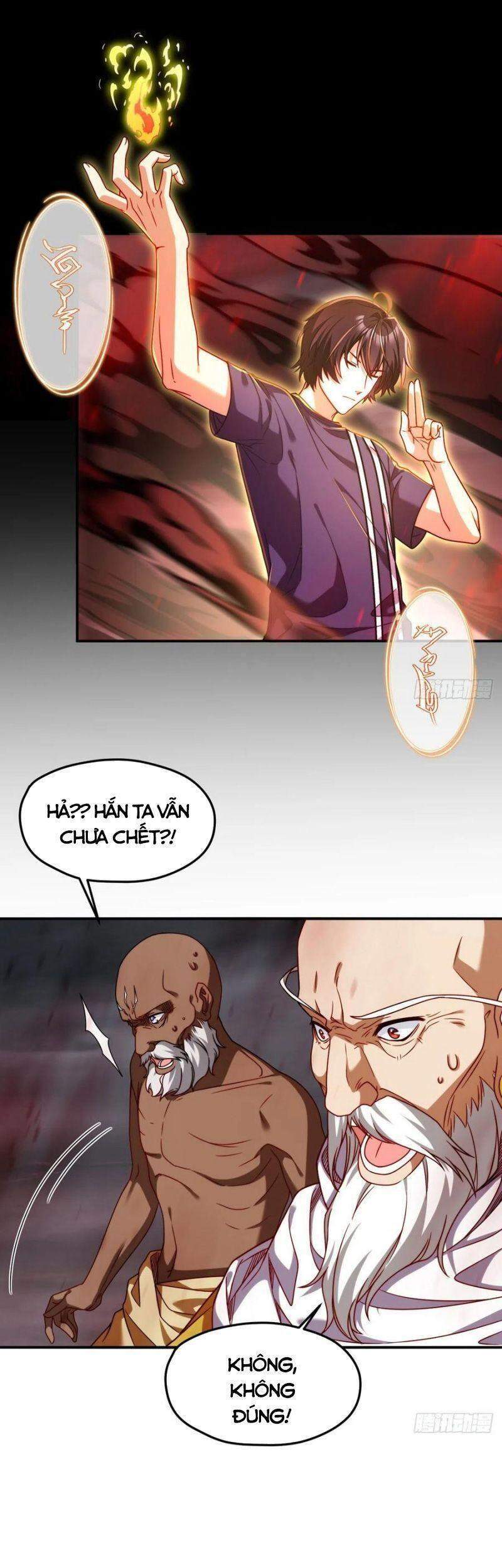 Tiên Tôn Lạc Vô Cực Chap 100 - Next Chap 101