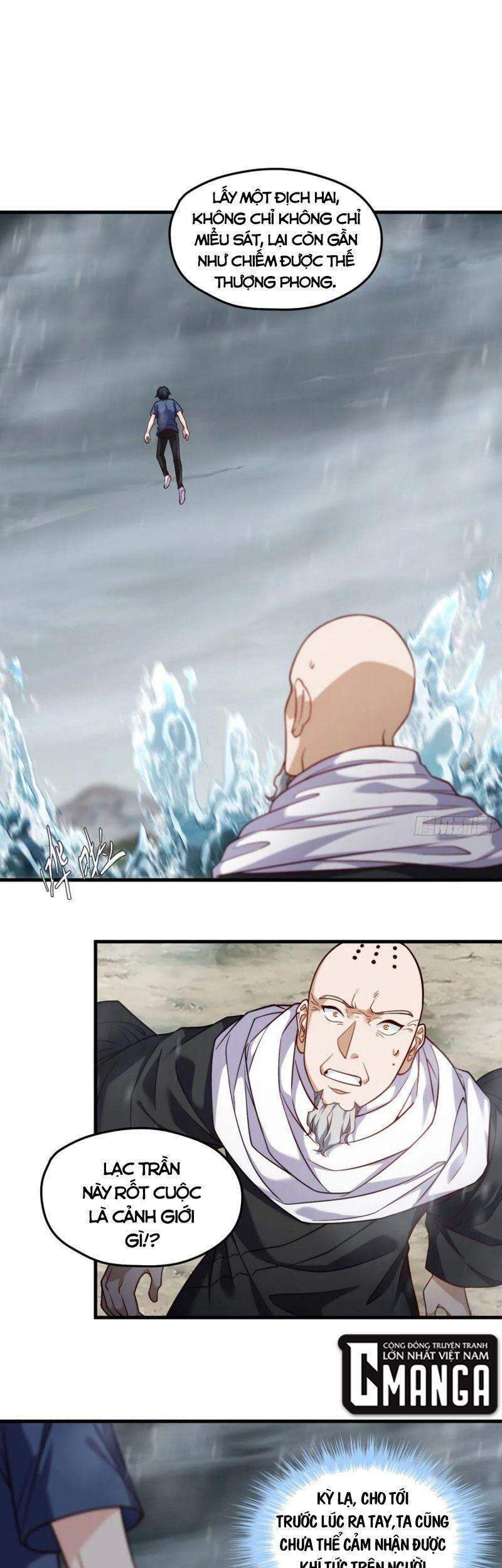 Tiên Tôn Lạc Vô Cực Chap 100 - Next Chap 101