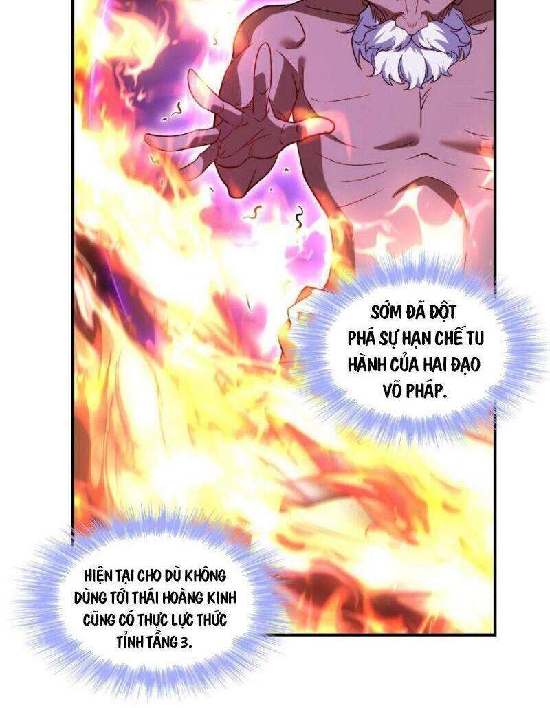 Tiên Tôn Lạc Vô Cực Chap 100 - Next Chap 101