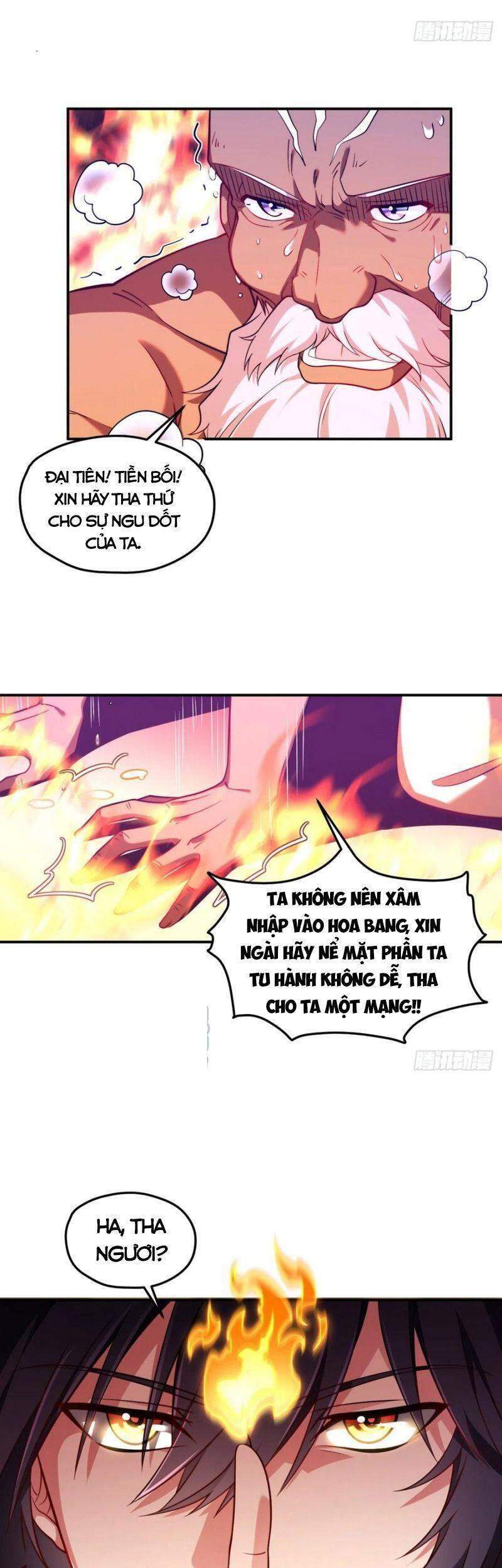 Tiên Tôn Lạc Vô Cực Chap 100 - Next Chap 101