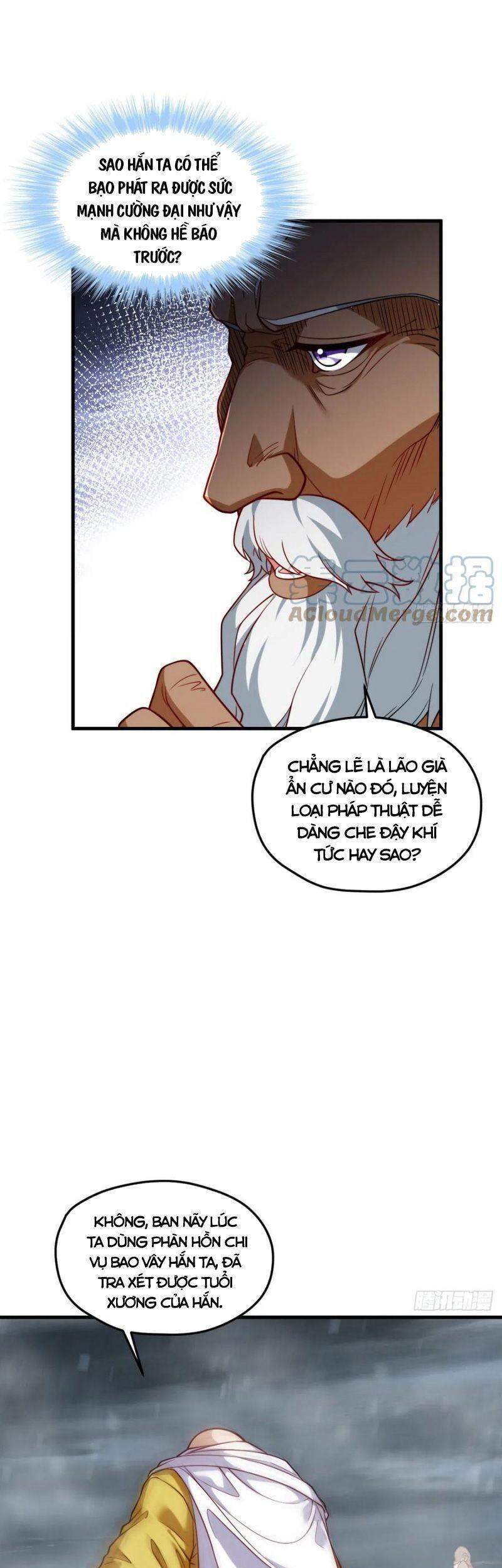 Tiên Tôn Lạc Vô Cực Chap 100 - Next Chap 101