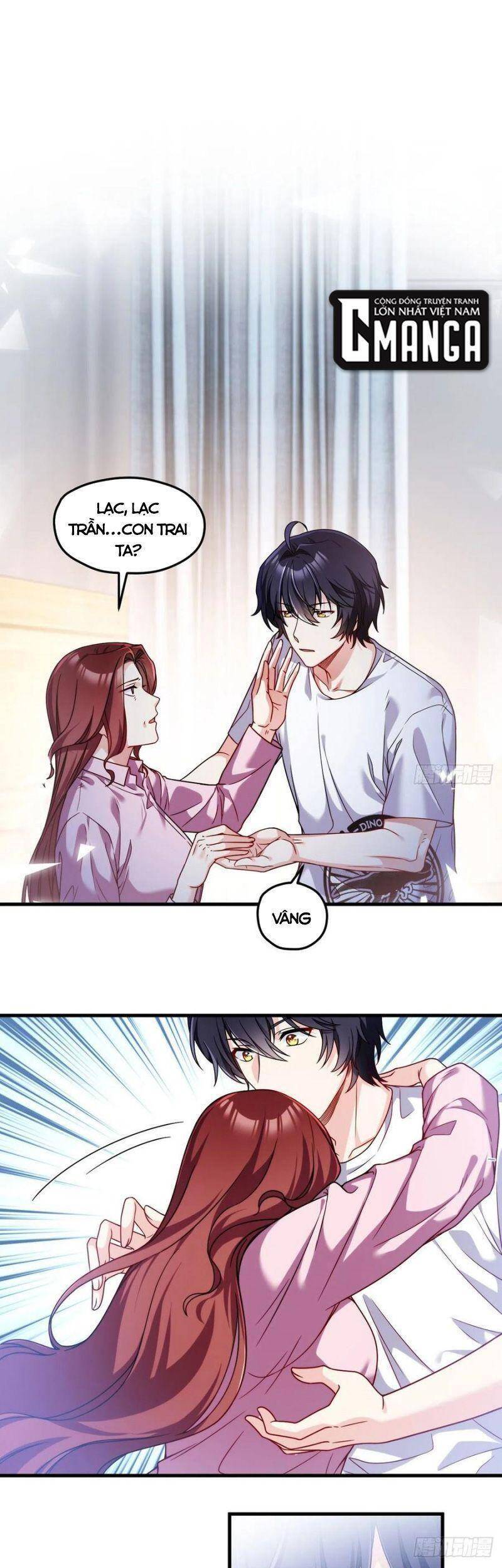 Tiên Tôn Lạc Vô Cực Chap 103 - Next Chap 104