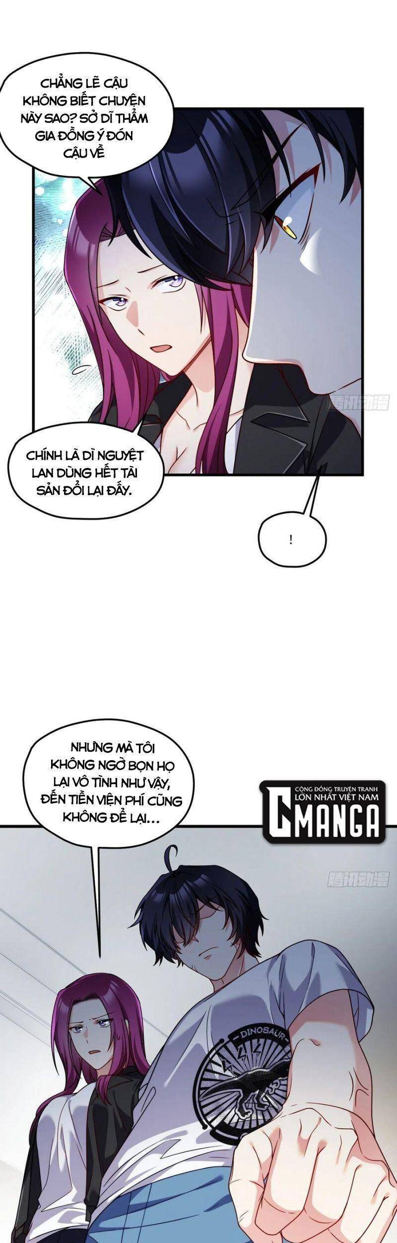 Tiên Tôn Lạc Vô Cực Chap 103 - Next Chap 104