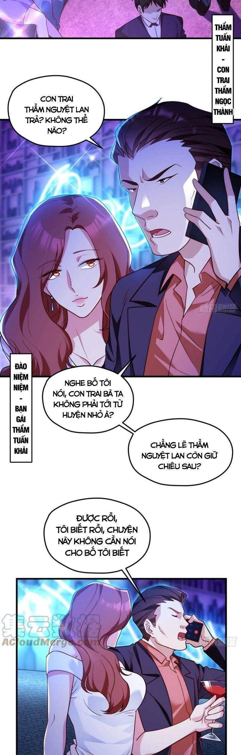 Tiên Tôn Lạc Vô Cực Chap 103 - Next Chap 104