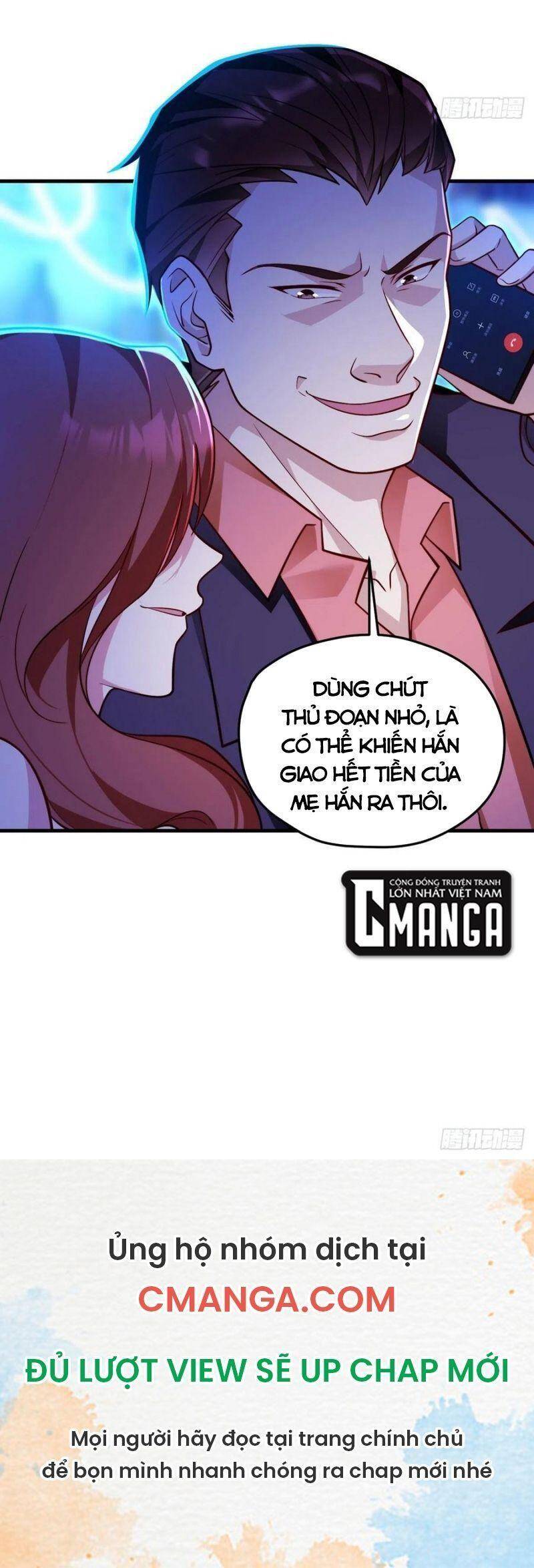 Tiên Tôn Lạc Vô Cực Chap 103 - Next Chap 104