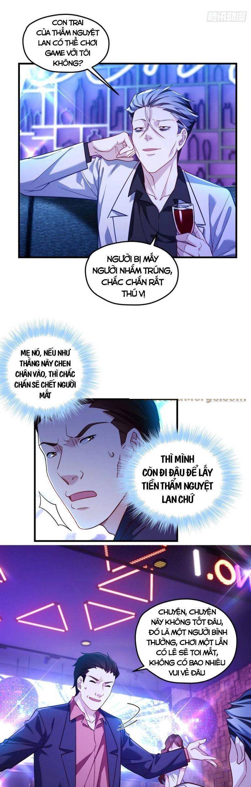 Tiên Tôn Lạc Vô Cực Chap 104 - Next Chap 105
