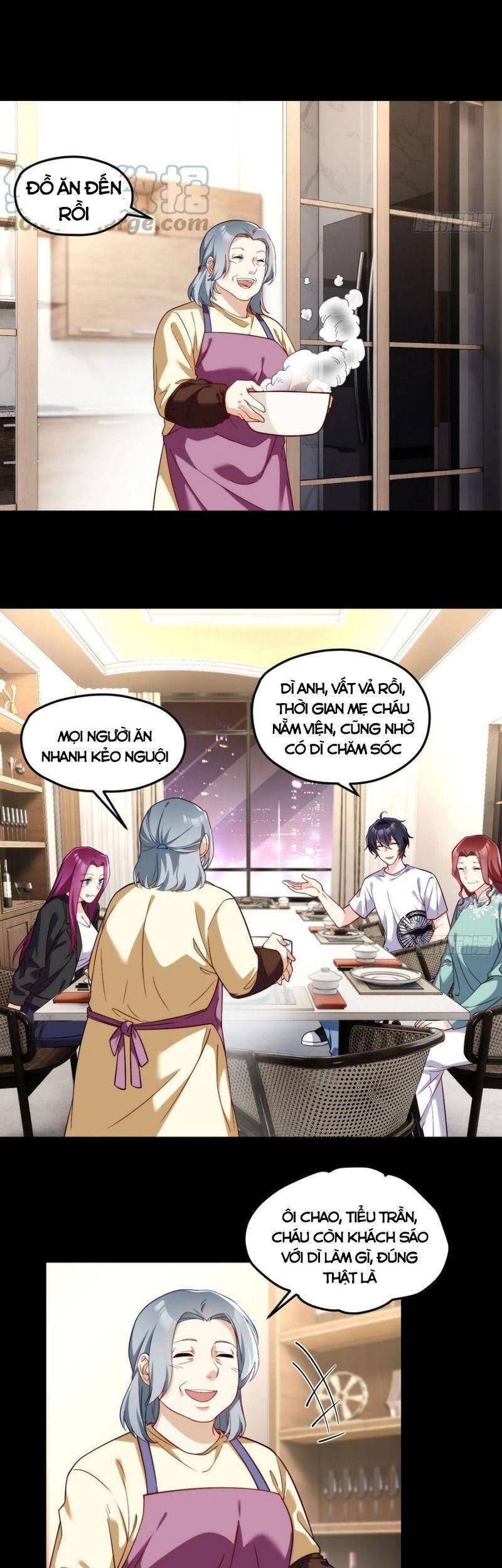 Tiên Tôn Lạc Vô Cực Chap 104 - Next Chap 105