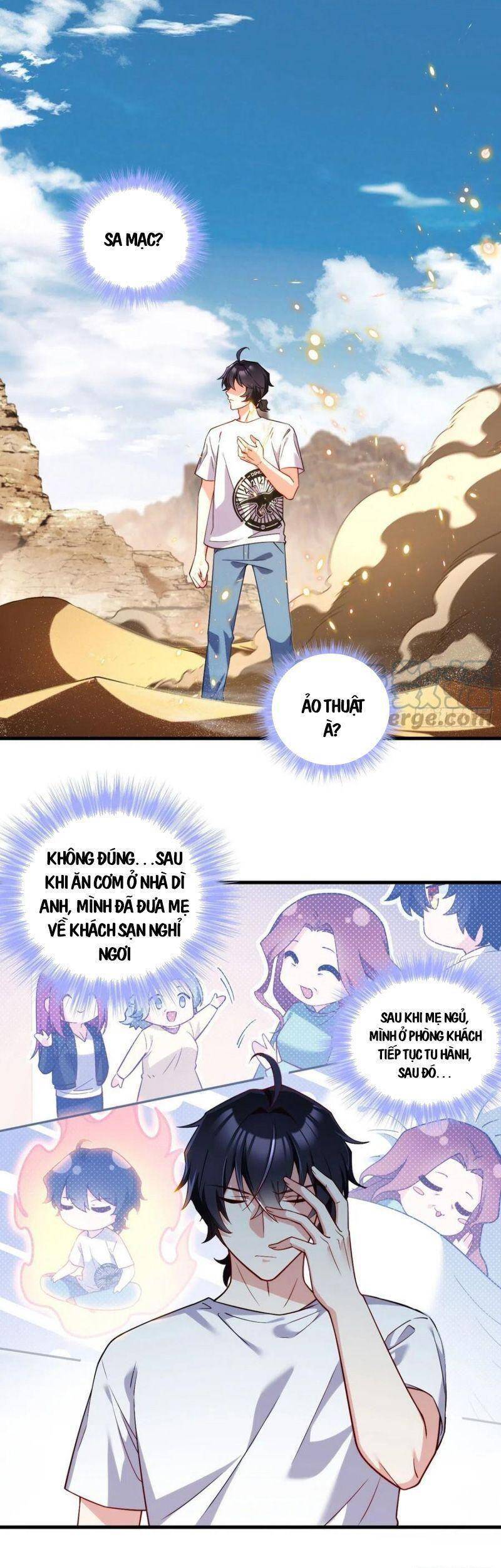 Tiên Tôn Lạc Vô Cực Chap 105 - Next Chap 106