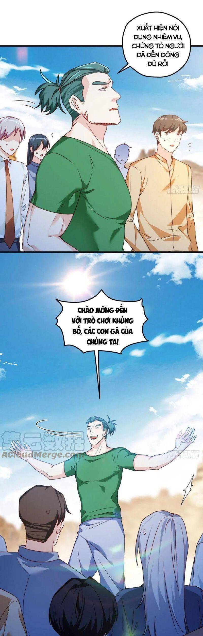 Tiên Tôn Lạc Vô Cực Chap 105 - Next Chap 106