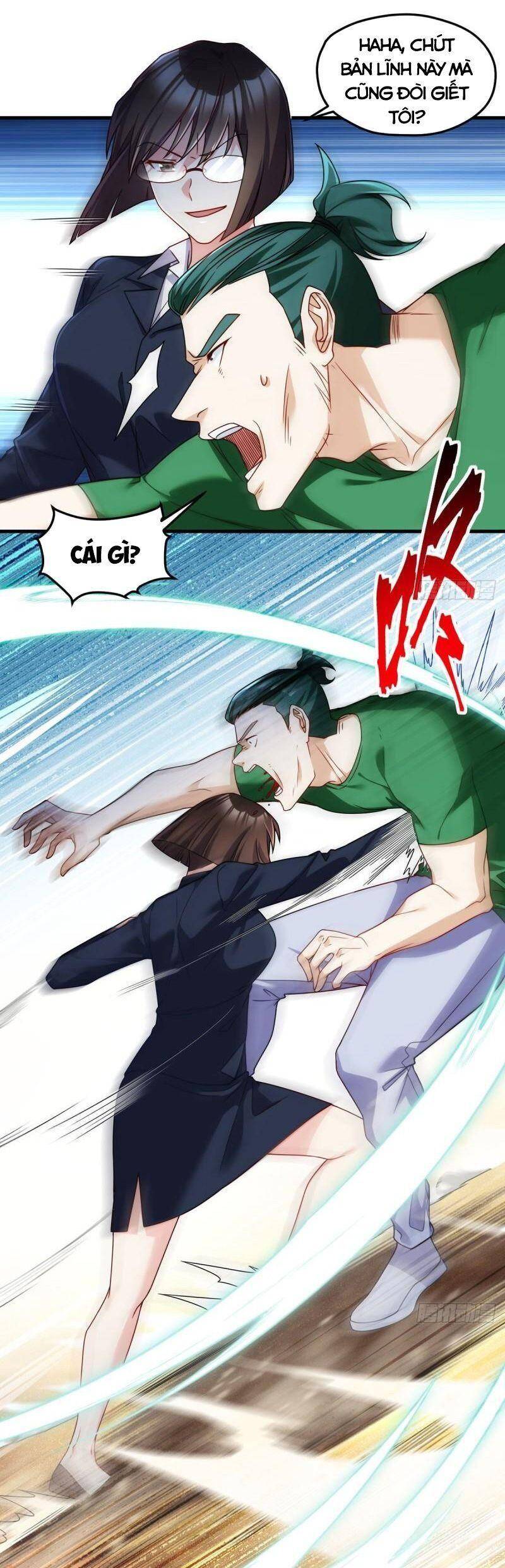 Tiên Tôn Lạc Vô Cực Chap 108 - Next Chap 109