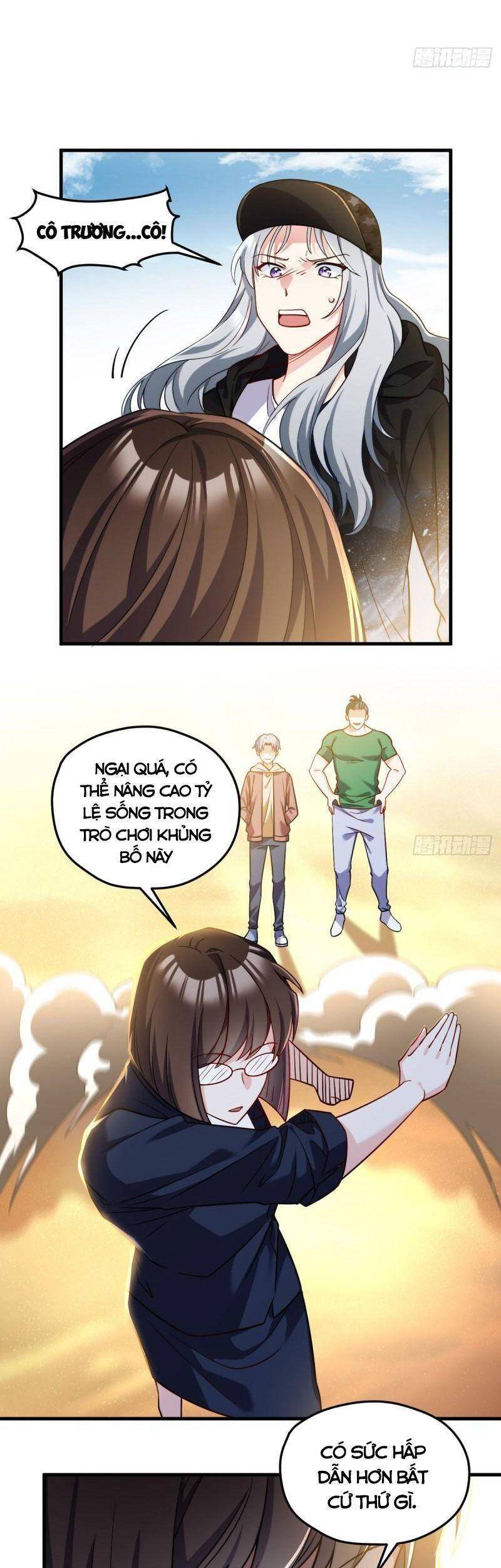 Tiên Tôn Lạc Vô Cực Chap 108 - Next Chap 109