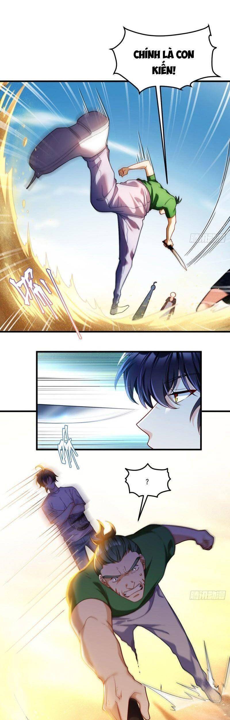 Tiên Tôn Lạc Vô Cực Chap 108 - Next Chap 109