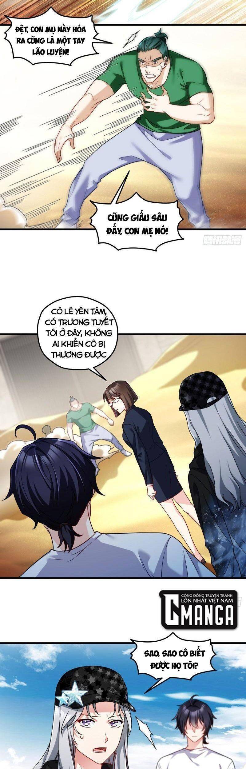 Tiên Tôn Lạc Vô Cực Chap 108 - Next Chap 109
