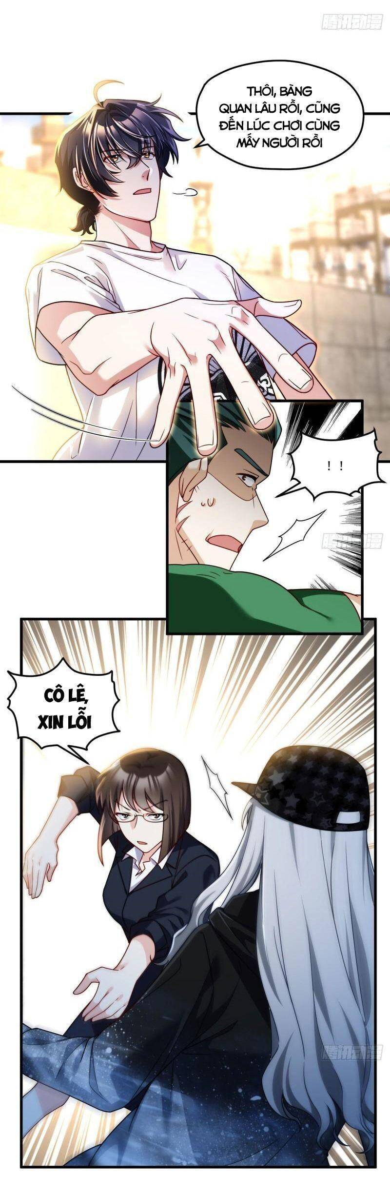 Tiên Tôn Lạc Vô Cực Chap 108 - Next Chap 109
