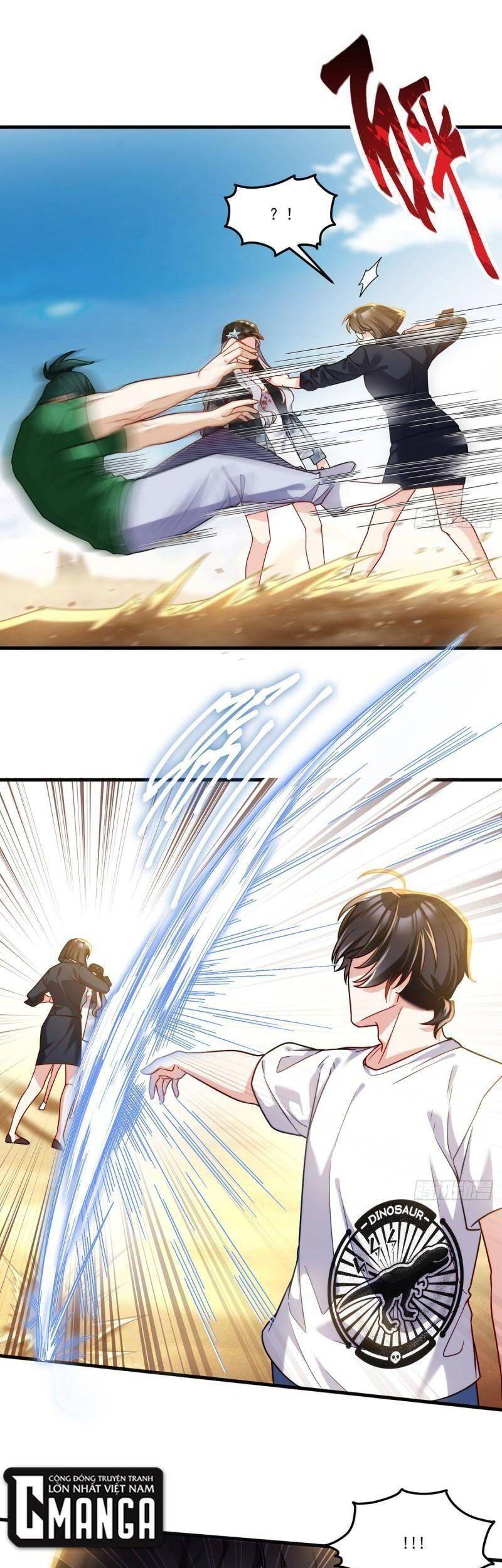 Tiên Tôn Lạc Vô Cực Chap 108 - Next Chap 109