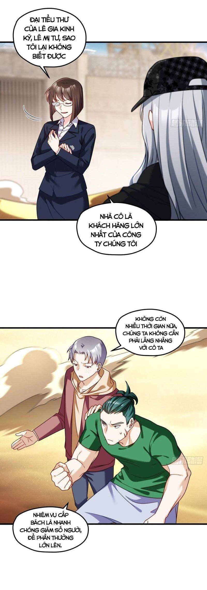 Tiên Tôn Lạc Vô Cực Chap 108 - Next Chap 109