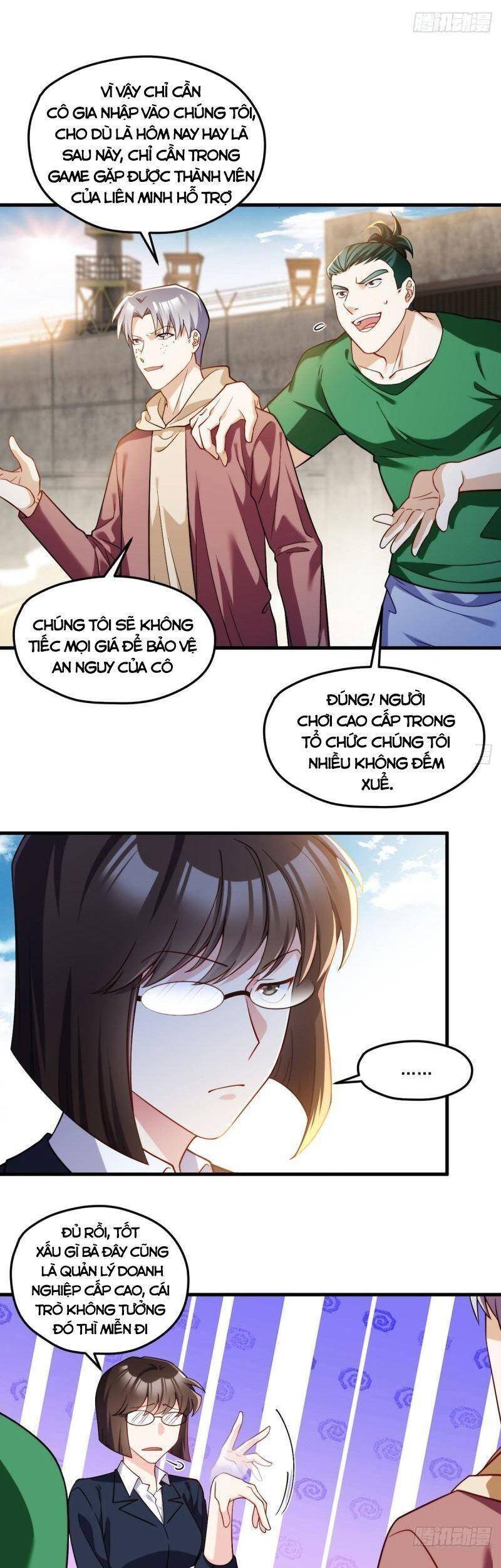 Tiên Tôn Lạc Vô Cực Chap 108 - Next Chap 109