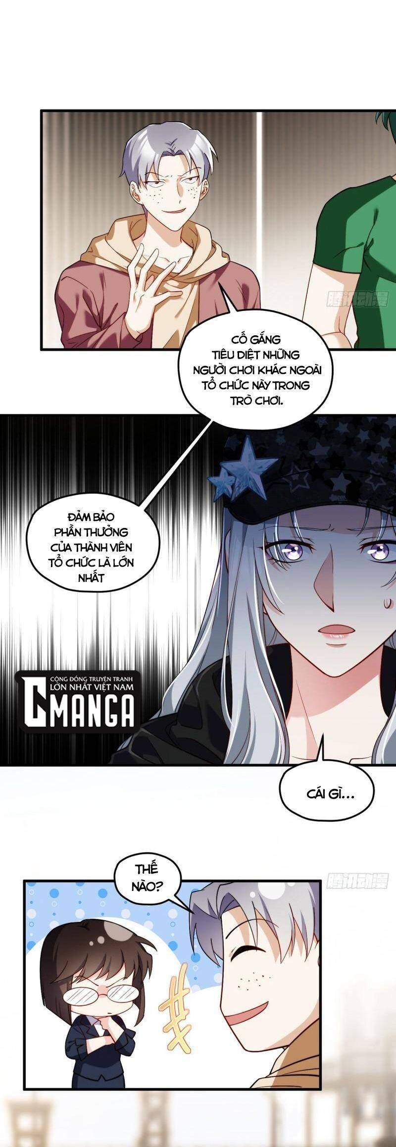 Tiên Tôn Lạc Vô Cực Chap 108 - Next Chap 109